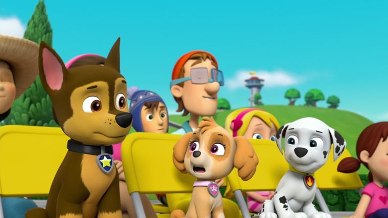 Der Talentwettbewerb / Maiskolben vom Grill