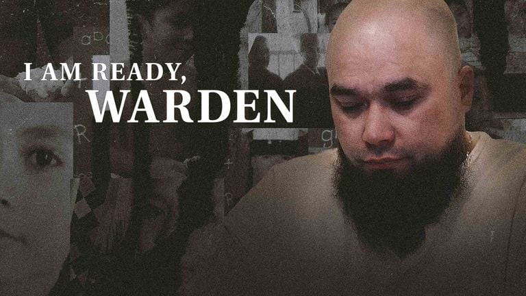 I Am Ready, Warden