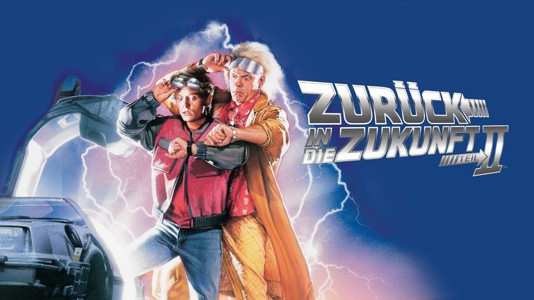 Zurück in die Zukunft II