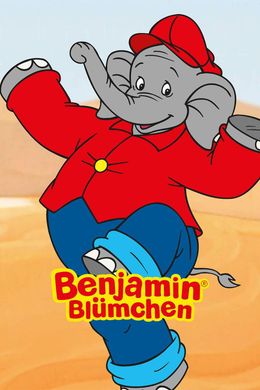 Benjamin Blümchen - Das Geheimnis der Tempelkatze