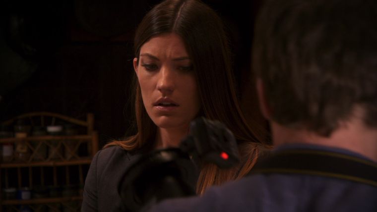 Die Säule des Lichts