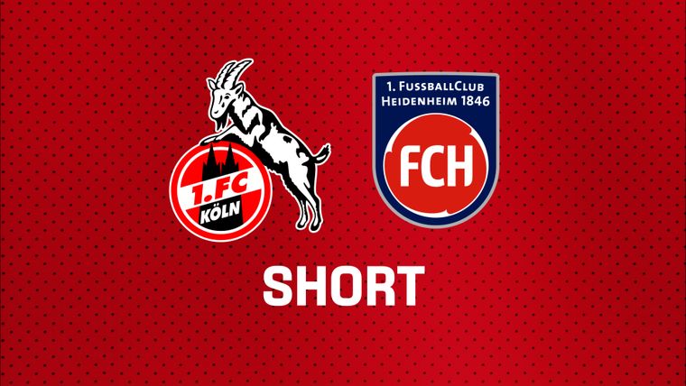 Heidenheim sorgt für irres Abstiegsfinale