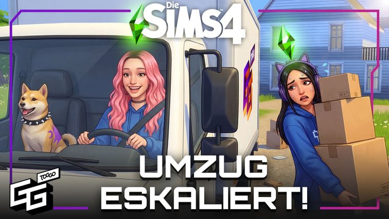 Denn alle wollen nur DIESES Zimmer | Sims Folge 21