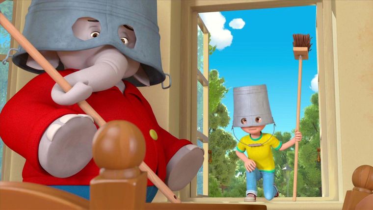 Die Ritter vom scheppernden Blech