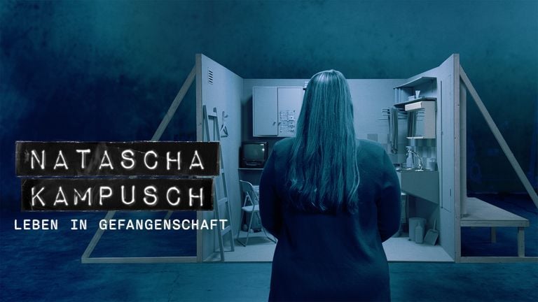 Natascha Kampusch - Leben in Gefangenschaft