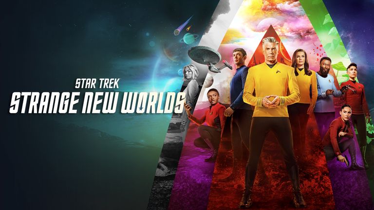 Star Trek: Strange New Worlds