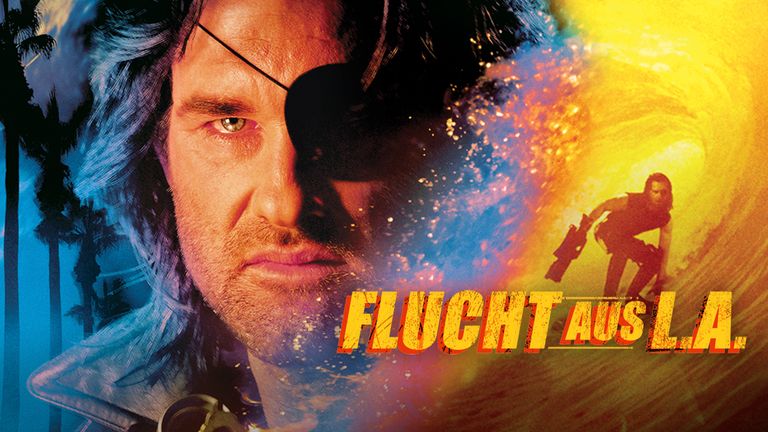 Flucht aus L.A.