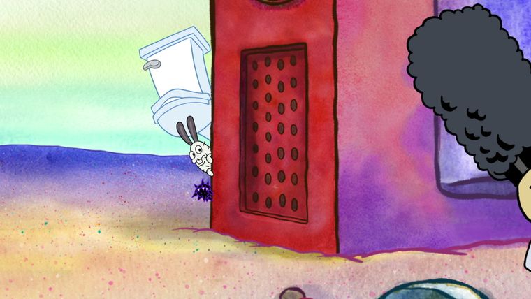 Die unglaubliche Reise / Ersatz für Patrick