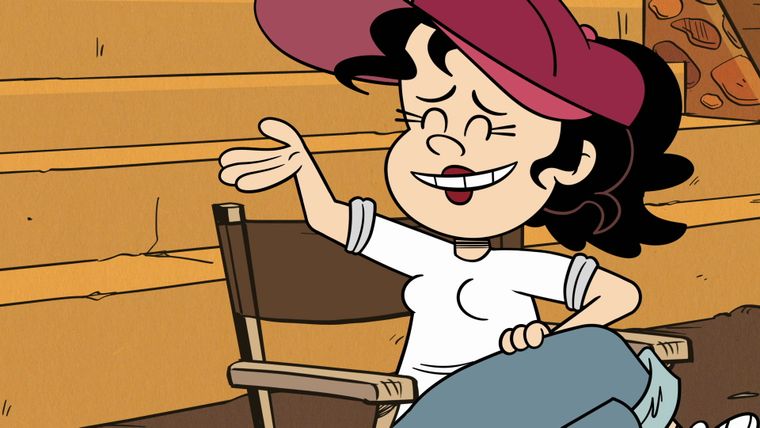 Road Trip: Filmstar Lola / Road Trip: Bei den Casagrandes