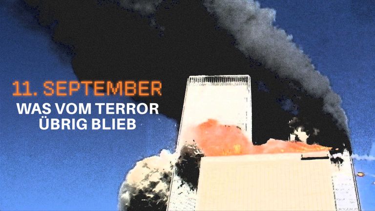 11. September - Was vom Terror übrig blieb