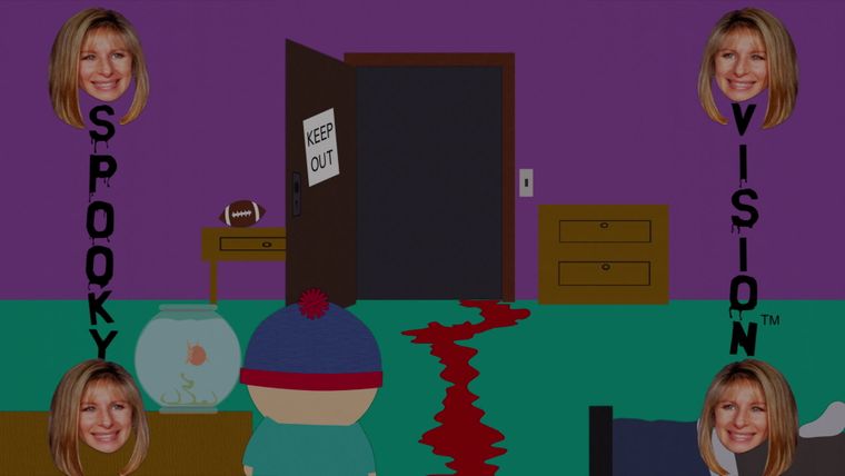 Böser, Böser Fisch