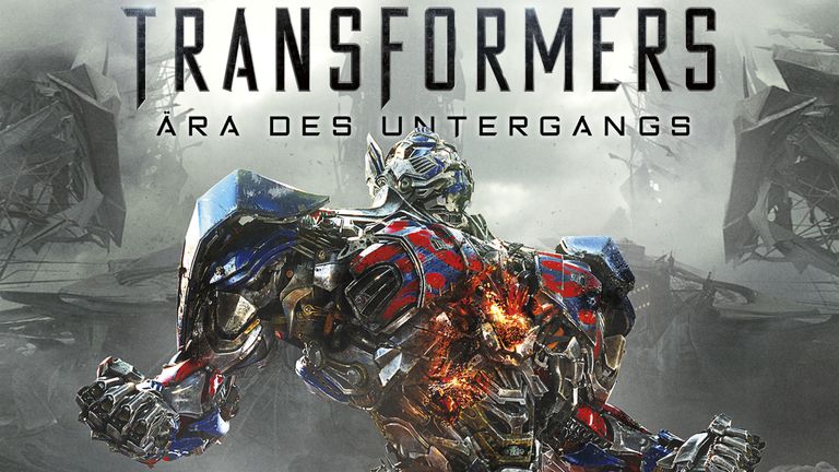 Transformers 4: Ära des Untergangs