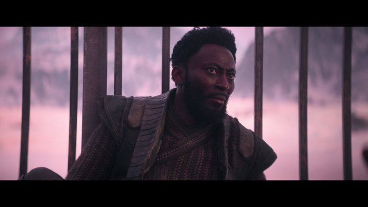 Unter den Lotosessern