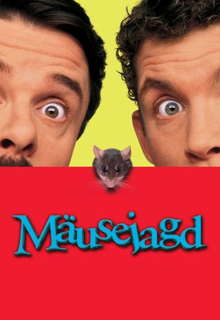 Mäusejagd