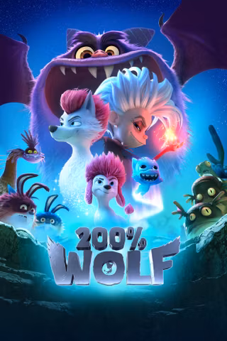 200% Wolf