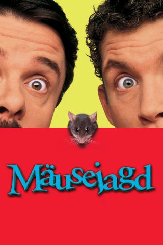 Mäusejagd