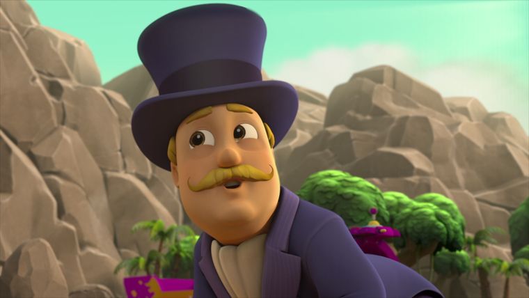 Dino-Rettung: Die Welpen und das Dino-Ei