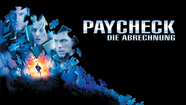 Paycheck - Die Abrechnung