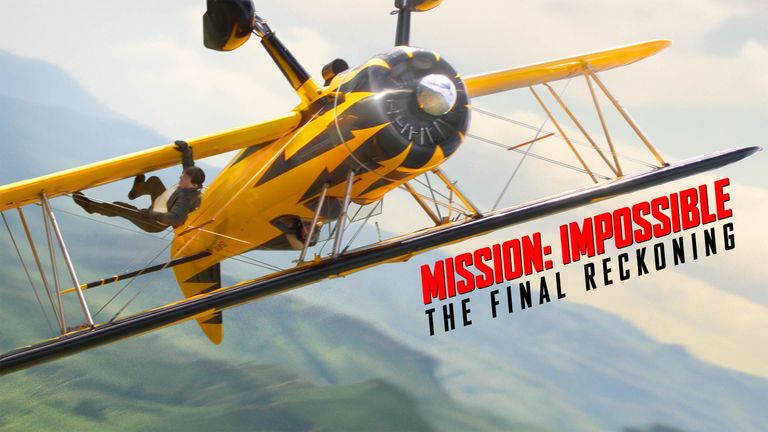 Mission: Impossible - The Final Reckoning