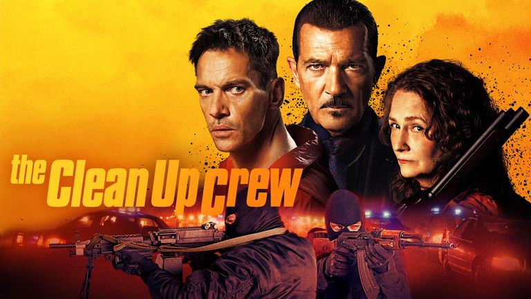 The Clean Up Crew - Dreckige Jobs, saubere Arbeit
