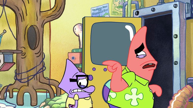 Der Zeitentausch / Chaos in der Krossen Krabbe