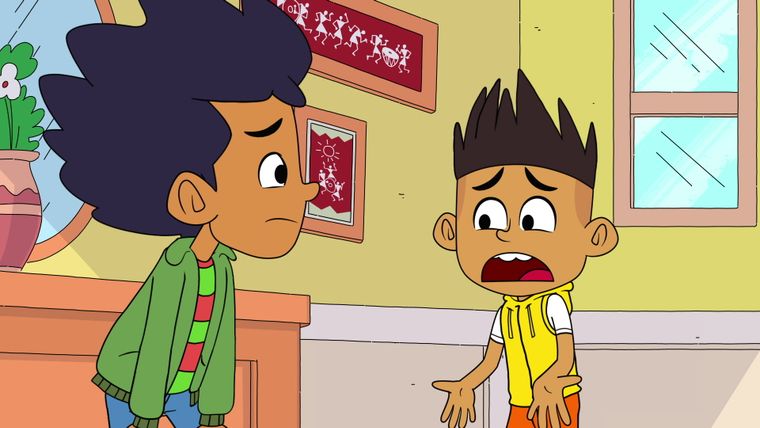 Ein Hauch von Bollywood / Agentenjagd