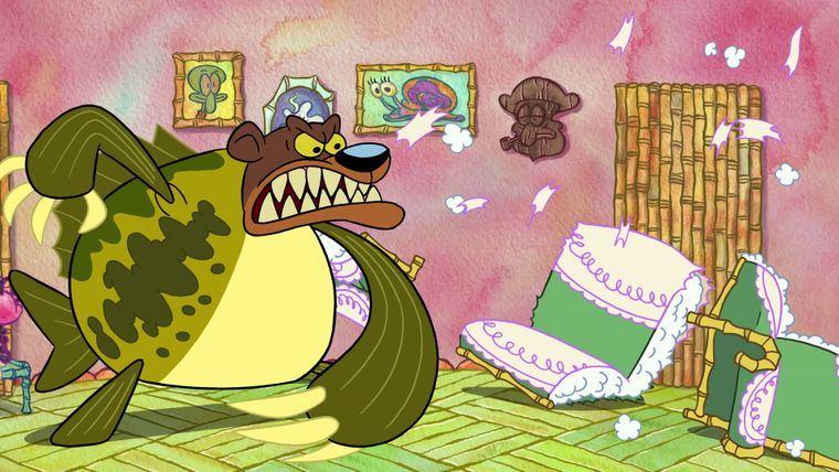 Nachbarschaftshilfe / Robin Plankton Hood