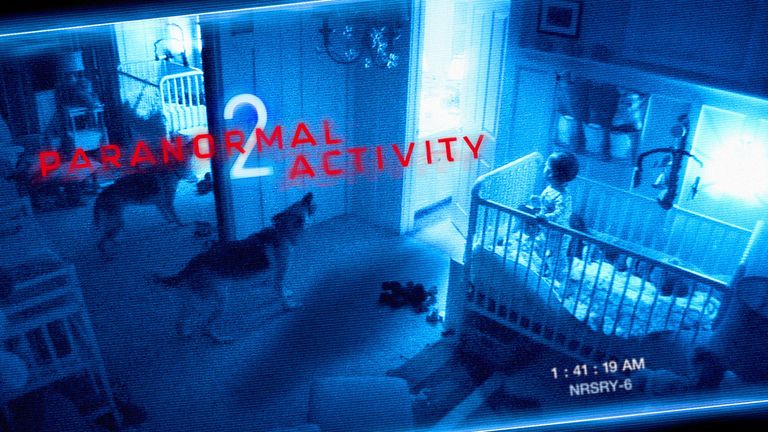 Paranormal Activity 2