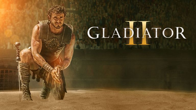 Gladiator II