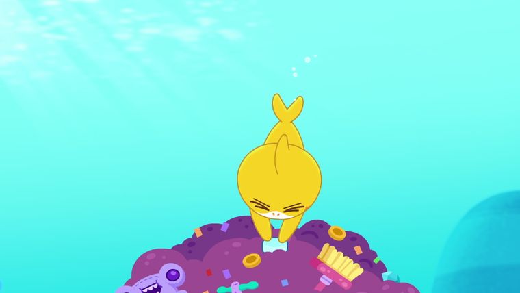 Die Zeitkapsel / Die Skurrilitierchen-Show