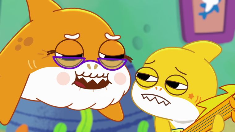 Die Tentacools / Böser Hank