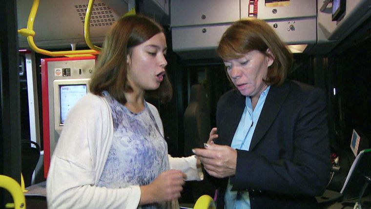 Verhängnisvolle Busfahrt