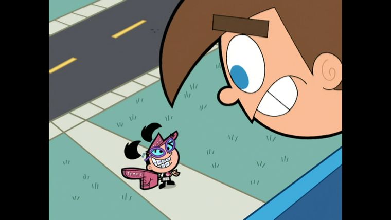 Ein Tommy für Timmy / Wer suchet, der findet