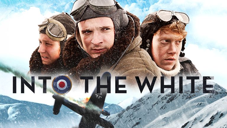 Into the White