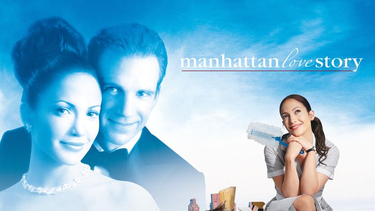 Manhattan Love Story