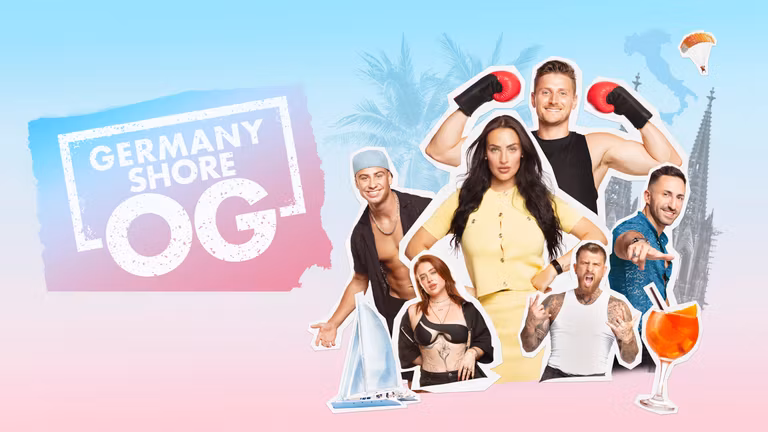 Germany Shore OG
