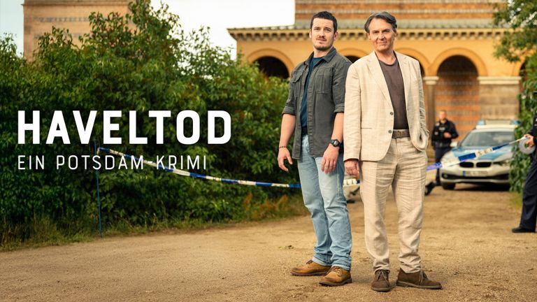 Haveltod - Ein Potsdam-Krimi