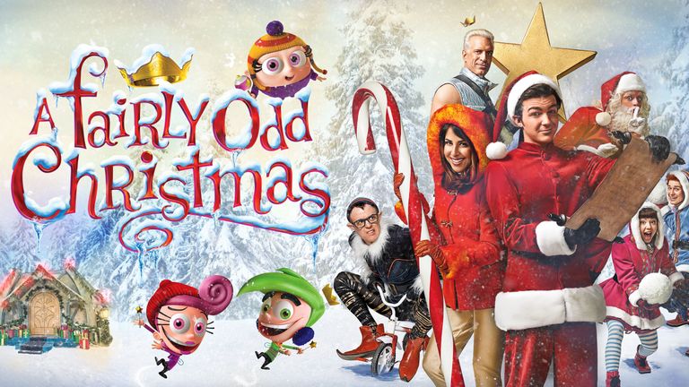 Cosmo & Wanda - Ziemlich verrückte Weihnachten