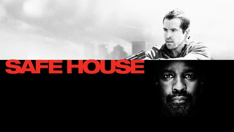 Safe House - Niemand ist sicher