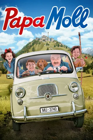 Papa Moll und die Entführung des fliegenden Hundes