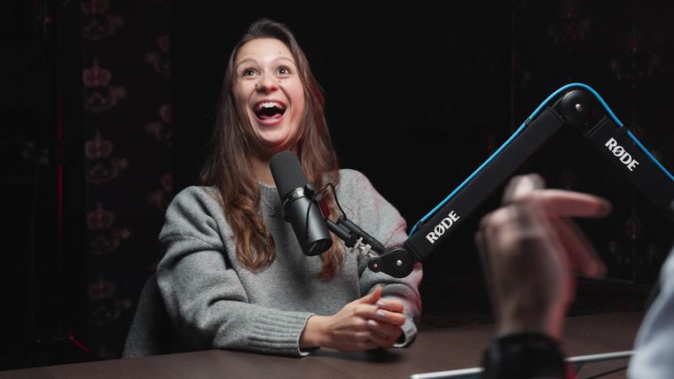 Episode 19 - Mira Bella Weingart