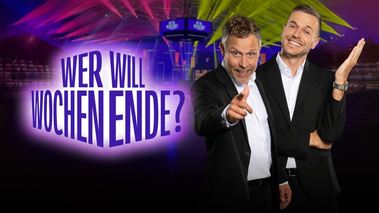 Wer will Wochenende?