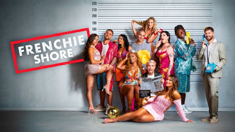 Frenchie Shore