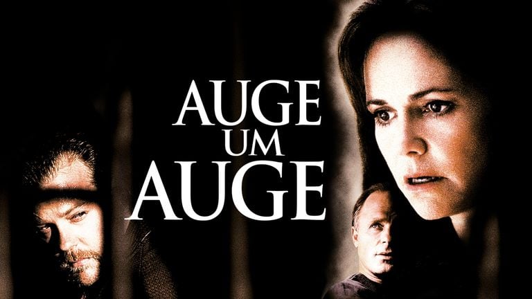 Auge um Auge