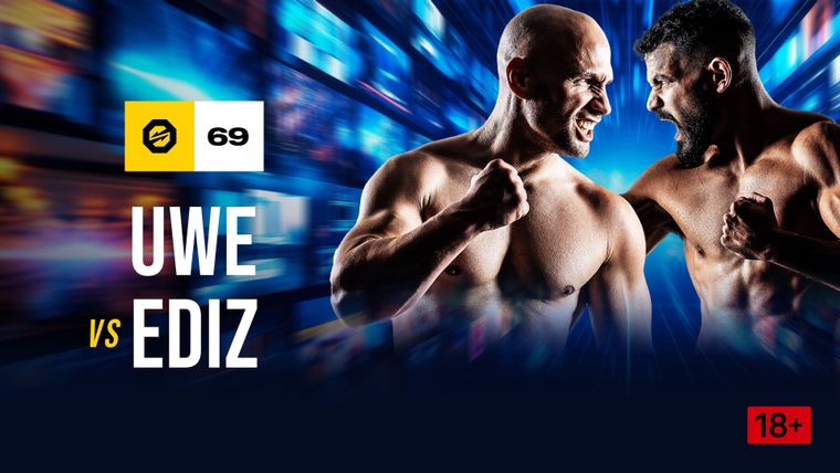 Uwe Schüder vs. Ediz Tasci