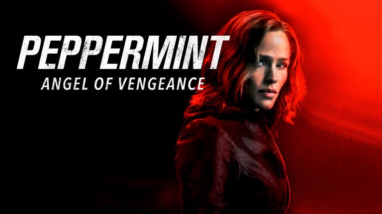Peppermint - Angel of Vengeance