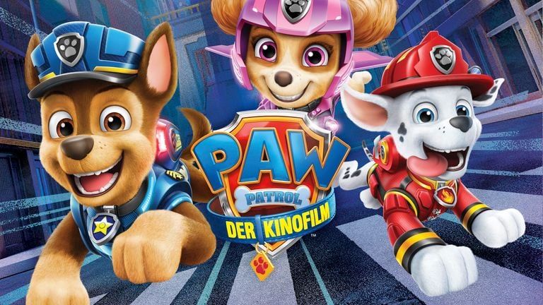 PAW Patrol: The Movie
