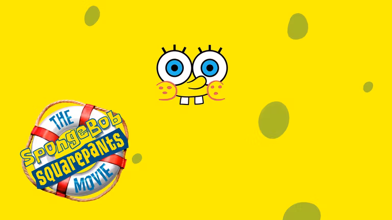 Der SpongeBob Schwammkopf Film