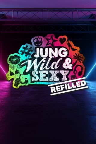 Jung, wild & sexy - Refilled S05