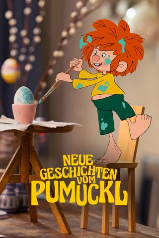 Neue Geschichten vom Pumuckl